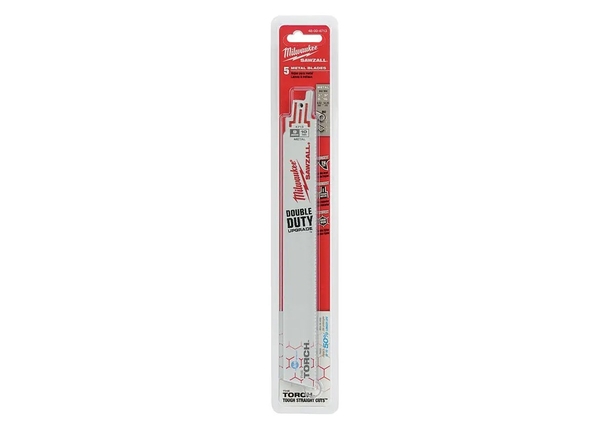 Lưỡi cưa kiếm sắt TORCH T10-152.4mm Milwaukee 48-00-4712 Makita 48-00-4712