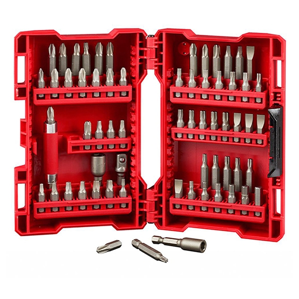 Bộ mũi vít đa năng 64 chi tiết Milwaukee 48-32-1552