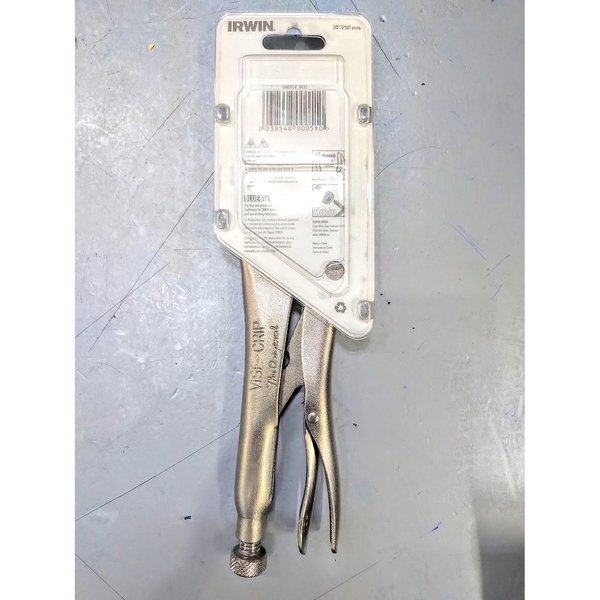 Kềm bấm mỏ cong 10
