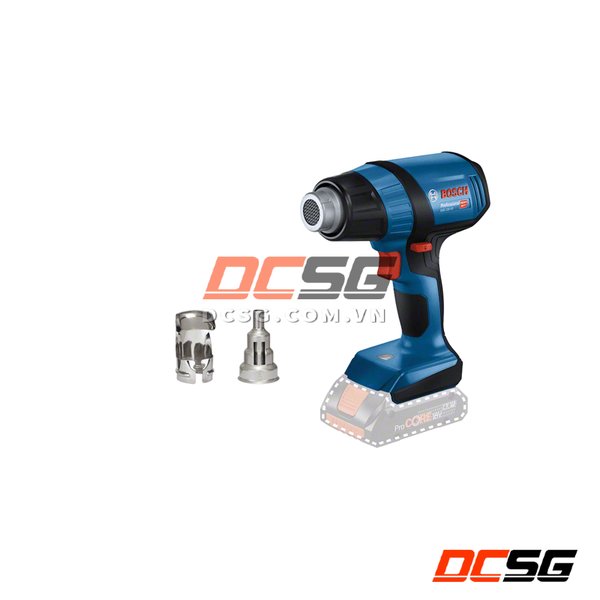 Súng Bắn nhiệt Dùng pin Bosch GHG 18V-50