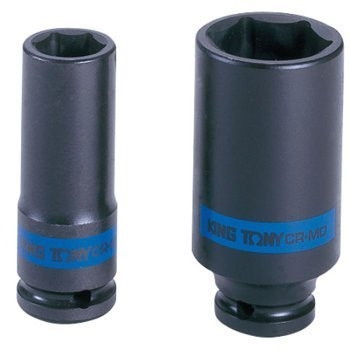 Đầu tuýp đen mỏng 22mm chuôi 1/2