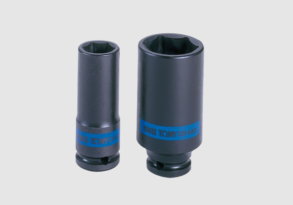 Đầu tuýp đen mỏng 24mm chuôi 1/2