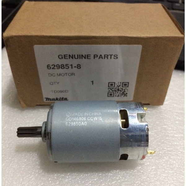 DC motor máy TD090 Makita 629851-8