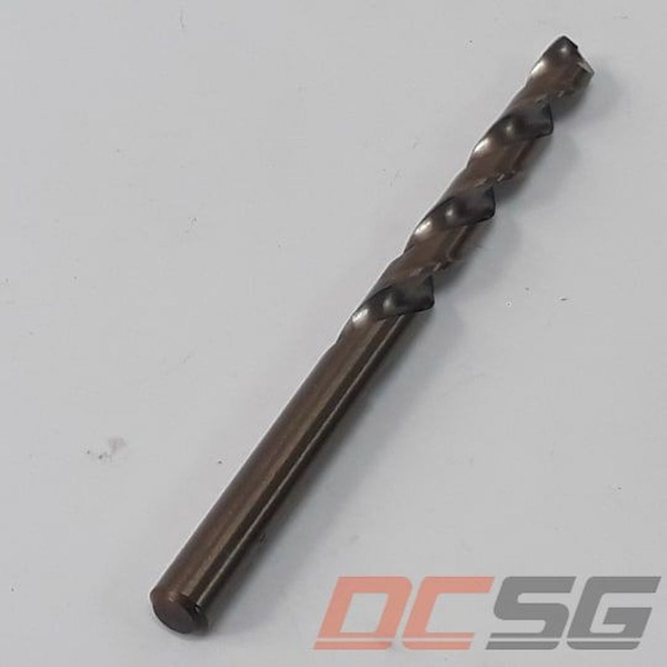 Mũi khoan Inox 7.0x109mm Heller HSS Co 212373