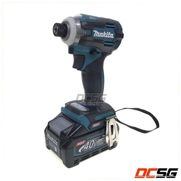 Máy vặn vít 220 N.m dùng pin 40Vmax Makita TD001GM201