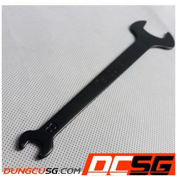 Cờ lê hãm đai ốc 2 đầu 10mm cho máy Makita