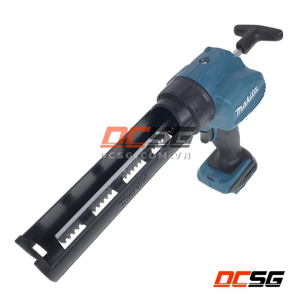 Máy bắn Silicon dùng pin 18V Makita DCG180Z