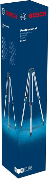 Giá đỡ ba chân xây dựng BT160 Bosch 0601091200