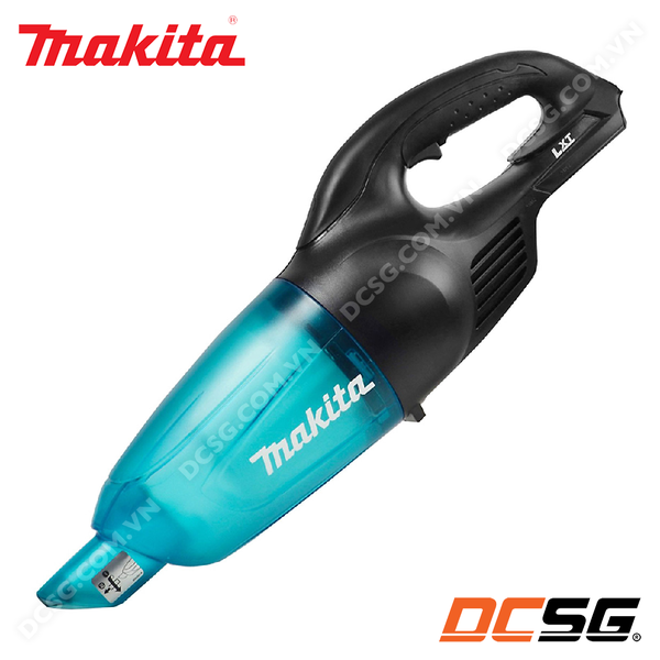 Máy hút bụi dùng pin 18V Makita DCL180ZB (không pin sạc)