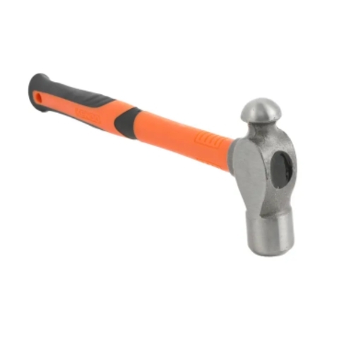 Búa đầu bi 450g/16oz tay cầm bằng sợi thủy tinh Kendo - 25139