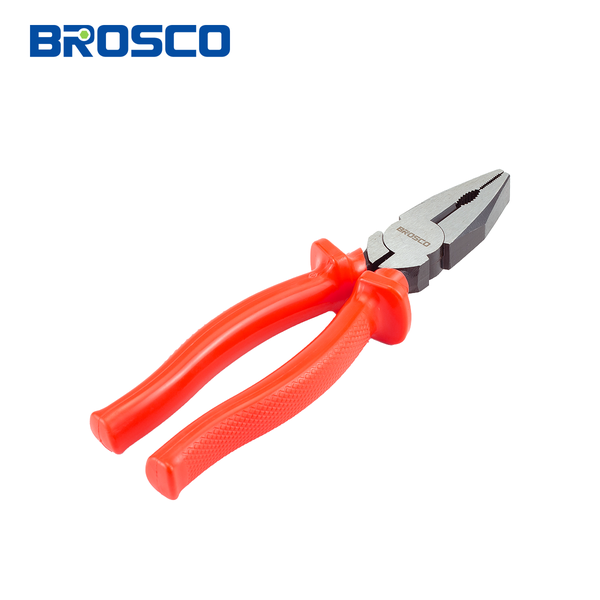 Kìm điện linesman cách điện 1000V VDE bằng thép Cr-V 8.5