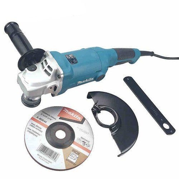 Máy mài góc 150mm dùng điện 1050W Makita GA6010 (công tắc bóp)