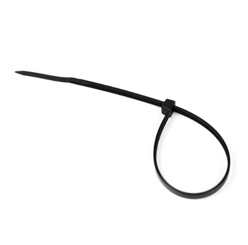 Dây rút nhựa đen 4.8x300mm Tolsen 50120
