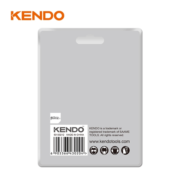 Lưỡi cắt rung (Bi-metal) hình bán nguyệt Ø88mm Kendo - 50130212