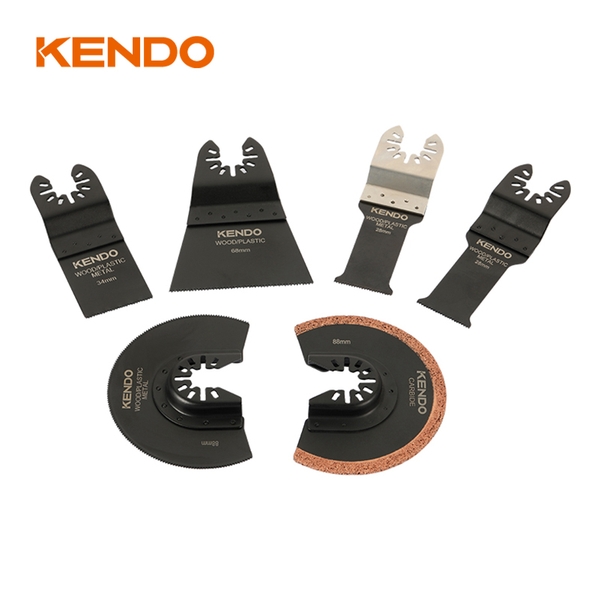 Lưỡi cắt rung (Bi-metal) hình bán nguyệt Ø88mm Kendo - 50130212