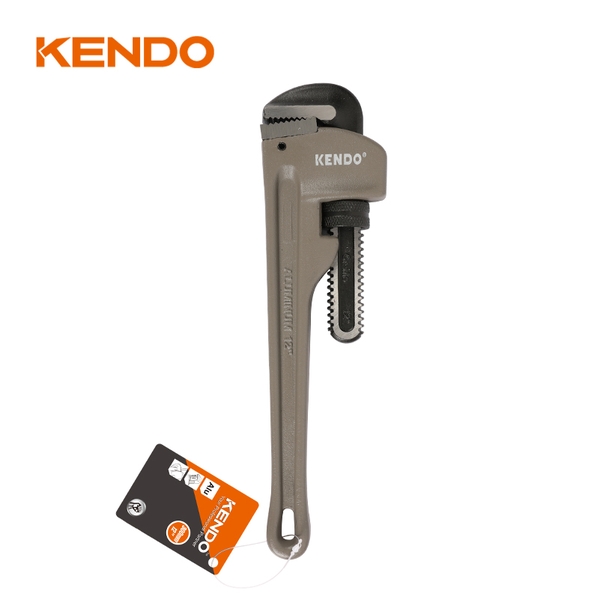 Mỏ lết răng thân nhôm kích thước 350mm/14