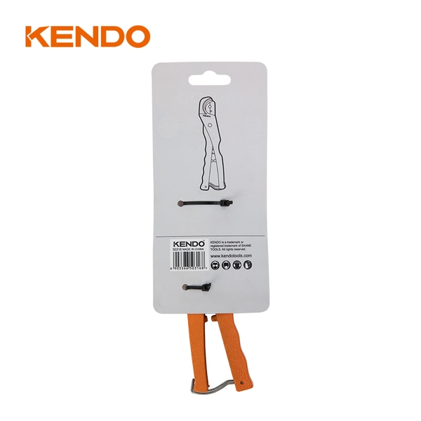 Kéo cắt ống nhựa PVC 0-36mm Kendo - 50316