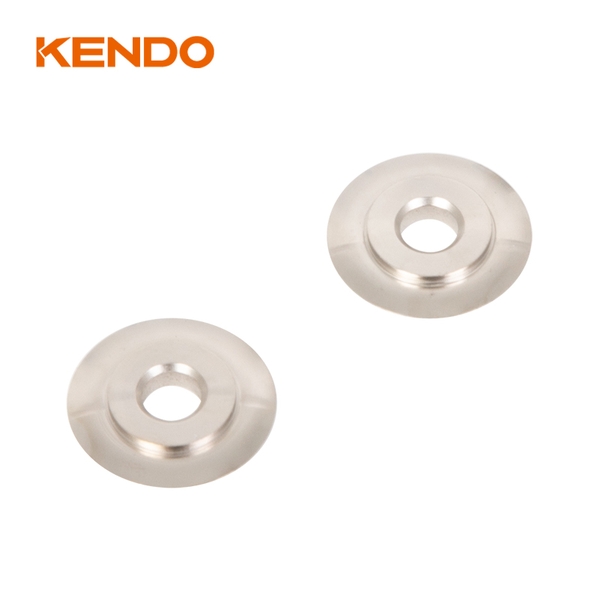 Bộ 2 cái lưỡi cắt ống đồng 3x18x5mm Kendo -50326