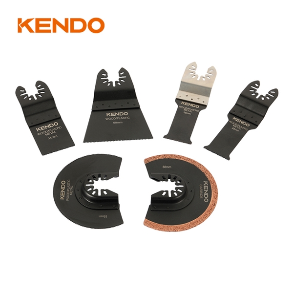 Lưỡi cắt rung (Carbide) hình bán nguyệt Ø88mm Kendo - 50440612