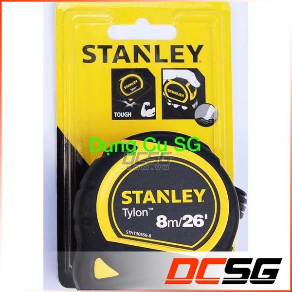 Thước cuộn Tylon 8.0m/26' Stanley STHT30656-8