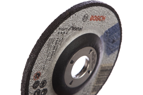 Lưỡi cắt sắt 100x1.2x16mm EN12413 Bosch 2 608 600 223