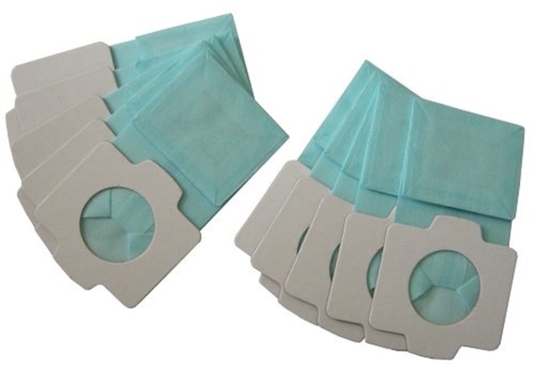 Túi chứa bụi bằng giấy Makita A-48511 (10 Cái/bộ)