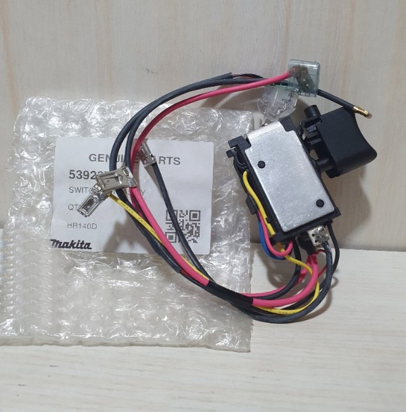 Công tắc HR140D Makita 539237-7