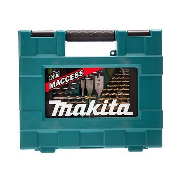 Bộ phụ kiện mũi khoan và vít Maccess Makita D-33691 (71 chi tiết/bộ)
