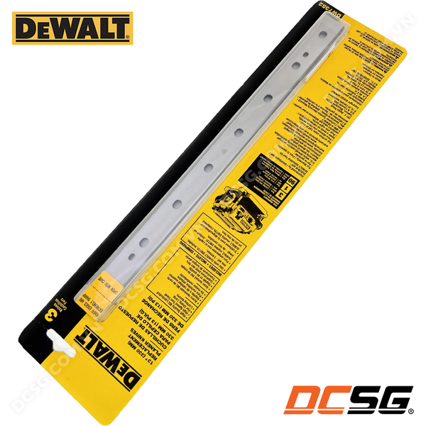 Bộ 03 lưỡi bào 330mm cho máy bào cuốn DW735 Dewalt DW7352