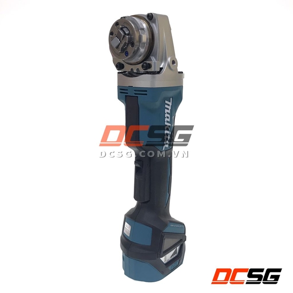 Máy mài góc 125mm dùng pin 18V Makita DGA519Z (không pin sạc)