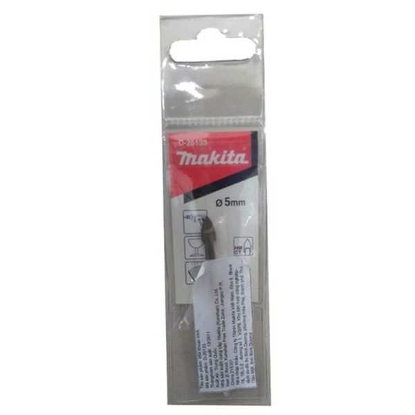 Mũi khoan kính 5.0x65mm Makita D-25133