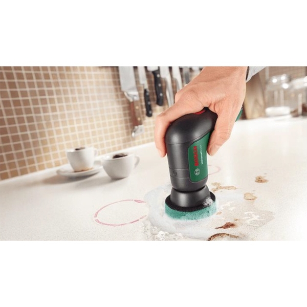 Máy cọ rửa vệ sinh đa năng dùng pin Bosch 06033E0050