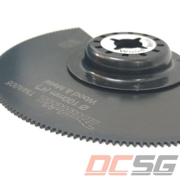 Lưỡi cưa phân đoạn 100mm TMA005 Makita B-21319