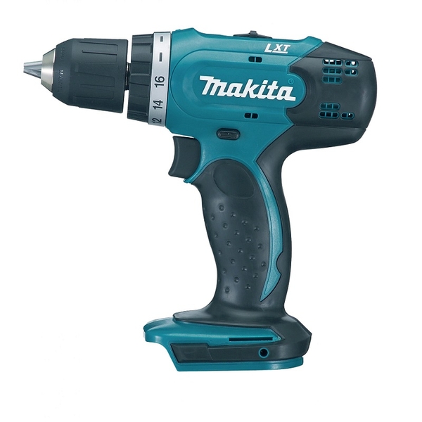 Máy khoan và vặn vít dùng pin (14.4v) Makita DDF343Z