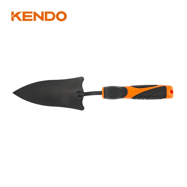 Cây bay làm vườn cán nhựa thon kích thước 13 inch 335mm Kendo - 60702