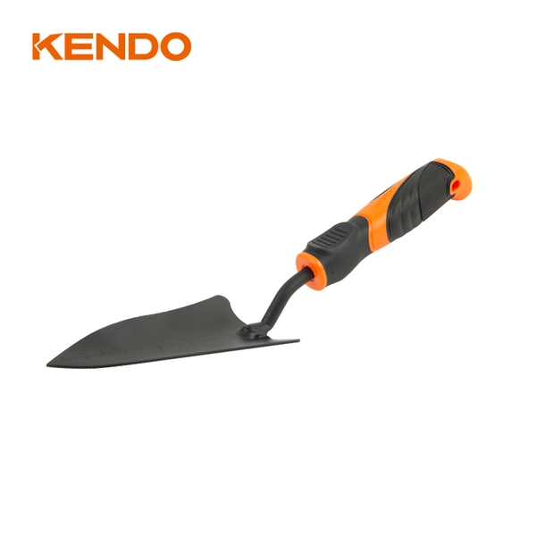 Cây bay làm vườn cán nhựa thon kích thước 13 inch 335mm Kendo - 60702