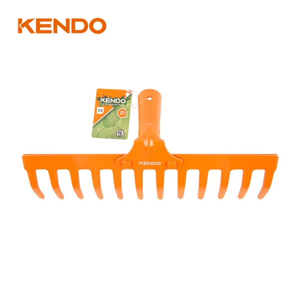 Cây cào lá hình quạt 12 thanh Kendo - 60723