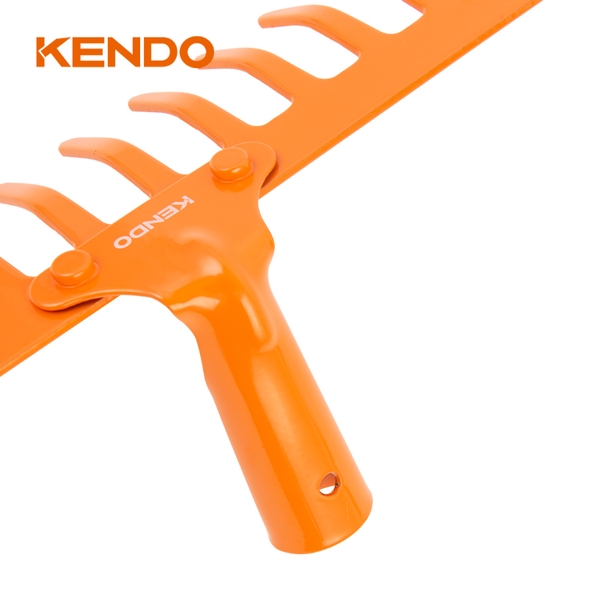Cây cào lá hình quạt 12 thanh Kendo - 60723