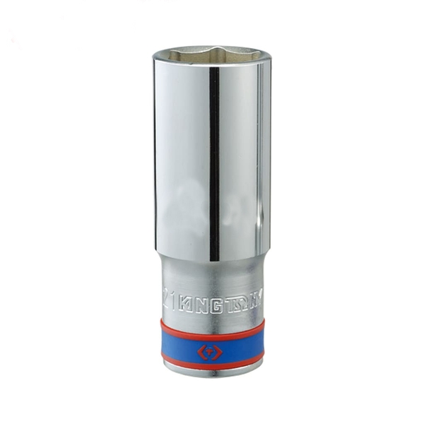 Đầu tuýp đen dài 38mm 3/4