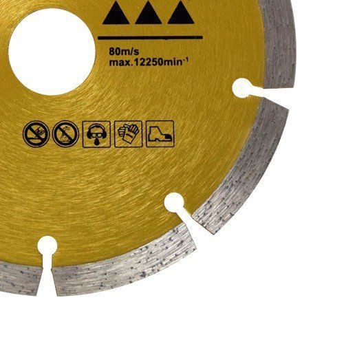 Lưỡi cắt kim cương phân đoạn 125mm Makita D-37568