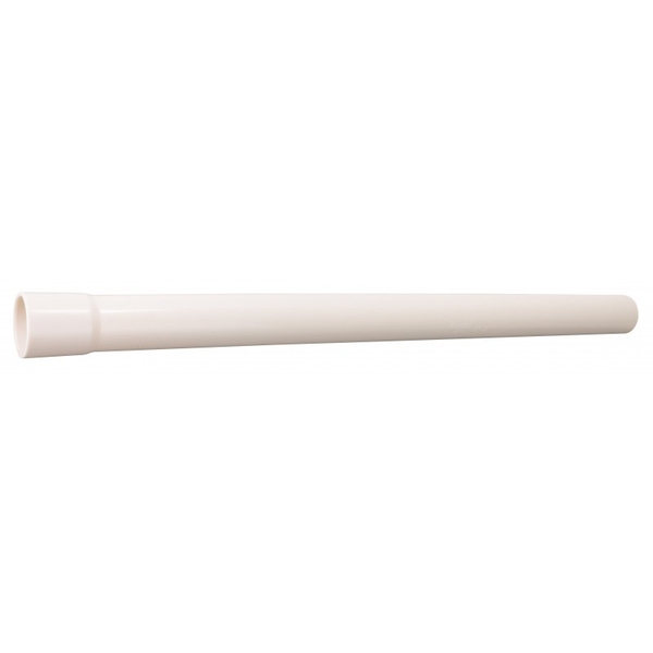 Ống nối thẳng màu ngà cho máy CL100/LC01 Makita 451424-7
