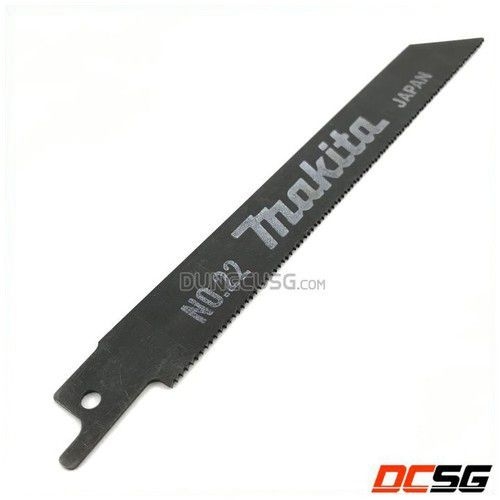 Lưỡi cưa kiếm cắt sắt 165x18x1.0mm No.22 Makita 792147-1 (1 lưỡi)