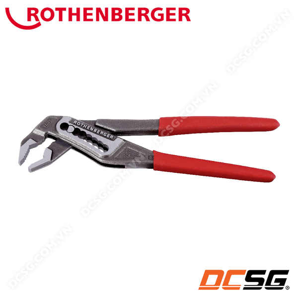 Kiềm mỏ quạ (kìm nước) ROGRIP M 1K cao cấp ROTHENBERGER