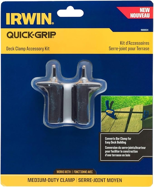 Bộ dụng cụ ván sàn Quick-Grip Irwin 1964757