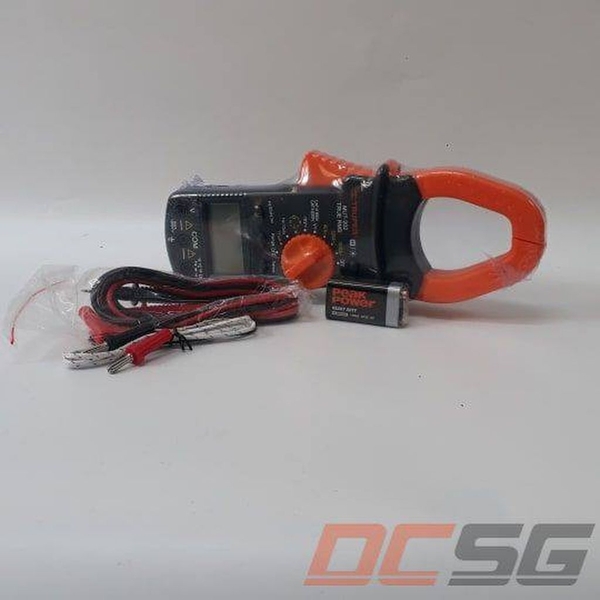 Ampe kềm đo dòng điện Truper MUT-202