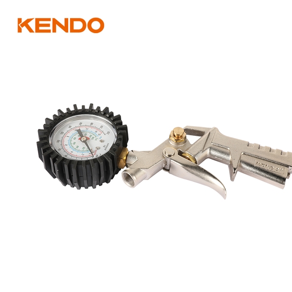 Đồng hồ đo áp suất nén Kendo - 75712