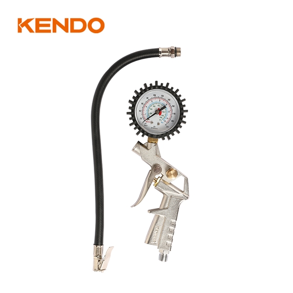 Đồng hồ đo áp suất nén Kendo - 75712