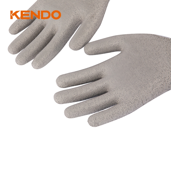 Găng tay chống cắt kích thước 10 inch (size XL) Kendo - 76112