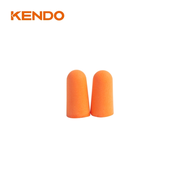Bộ 2 cái nút bịt tai chống ồn chất liệu bọt PU Kendo - 76348