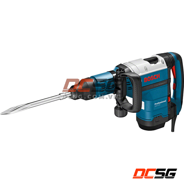 Máy đục phá bê tông dùng mũi SDS max Bosch GSH 9 VC